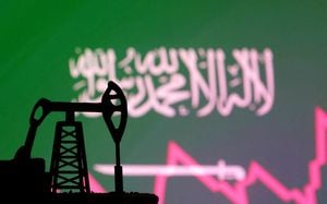 Saudi Arabia's Economic Growth Shows Resilience Amid Global Challenges