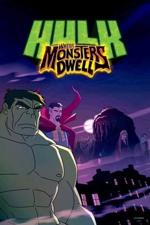 Hulk: Canavarlar Bölgesi