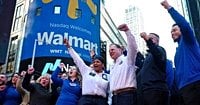 Walmart hits $1 trillion market value, joins club dominated by Big Tech giants