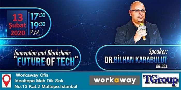 İnovasyon ve Blockchain:Teknolojinin Geleceği