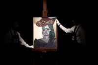 Picasso painting kept in private collection sells for R$168 million in Paris - News Room USA | LNG in Northern BC
