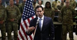 Rubio Pushes Rapid Gaza Force As US Rebukes UN