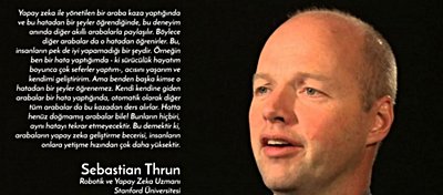 Akıllı Arabalar ve Yapay Zeka Sayesinde Öğrenme Becerileri