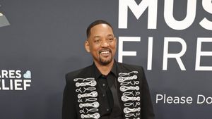 Will Smith Returns To Grammys Three Years After Oscar Slap