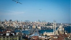 Türkiye'deki Fay Hatları ve Deprem Riski: Marmara Bölgesi