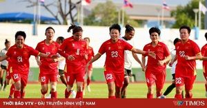 Vietnam Women Dominate Indonesia To Reach SEA Games Final