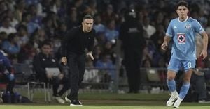 Cruz Azul Faces Tigres For Concacaf Final Spot