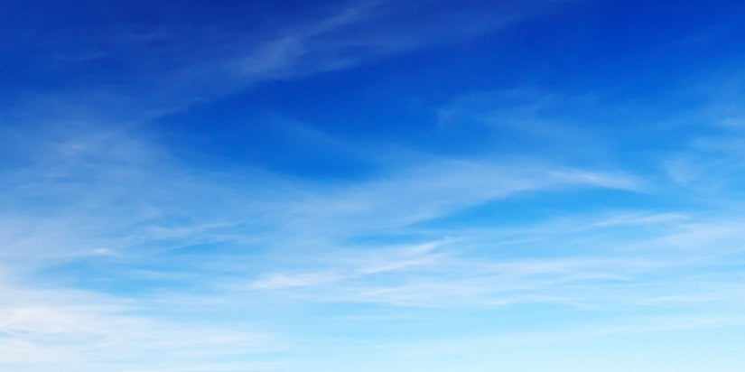 Sirrostratus bulutları