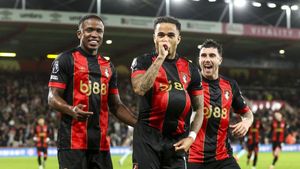 Bournemouth Races For Champions League Spot Amid Competitive Premier League