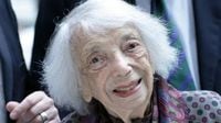 German Holocaust survivor Margot Friedländer passes away at 103