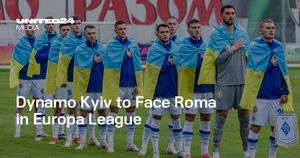 Dynamo Kyiv Defeats Karpaty Lviv 2-0