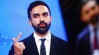 Zohran Mamdani Secures Democratic Mayoral Nomination, Propelled by a Far-Reaching Progressive Platform and Robust Support for LGBTQ+ Rights