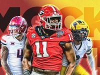 2025 NFL mock draft: QB trades highlight latest projections