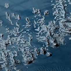 Layers in Aureum Chaos