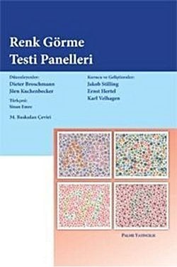 Renk Görme Testi Panelleri