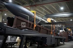 Ukraine Unveils Flamingo Missile Serial Production Breakthrough