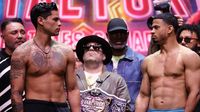 Rolly Romero shocks Ryan Garcia with unanimous decision win | DAZN News GB