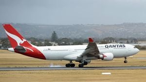 Qantas Suspends Melbourne-Delhi Flights Citing Operational Needs