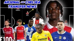 Arsenal And Chelsea Prepare For Major Summer Transfers