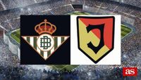 Betis 2-0 Jagiellonia Bialystok: results, summary and goals