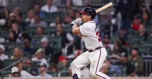 Braves Rally Late To Walk Off Against Reds
