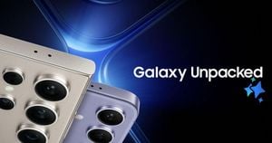 Samsung Unveils Galaxy S25 Series With Major Upgrades