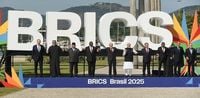 What is the BRICS ‘UNIT’ – and could it really challenge the US dollar?