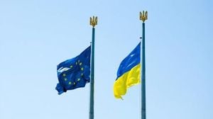 European Union Provides Ukraine With 1 Billion Euros Aid