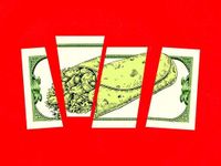 That $20 burrito you order from DoorDash could now cost you $70