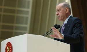 Turkey's Strategic Moves Signal Ambitions For Global Influence