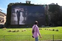 Giorgio Armani’s will instructs heirs to sell 15% of his empire