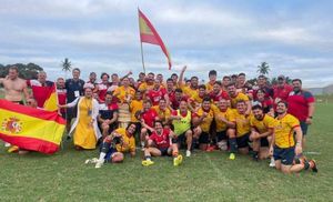 Spain's Rugby Team Secures Spot At 2027 World Cup