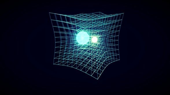 Uzay-zamanın üç boyutlu modellemesi