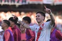 Inter, Juventus, Real Madrid & Barcelona all chasing Franco Mastantuono