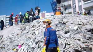 Regions Rebuild After February Earthquake's Devastation