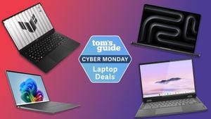 Grab Amazing Discounts On The Latest Laptops