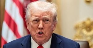 Trump Expands Anti-Drug Strikes Amid Global Backlash