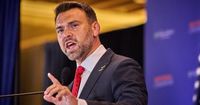MAGA Voter Fraud Fanatic’s Own Suspicious Voting Revealed
