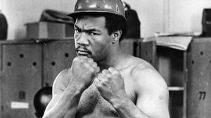 Legendary Boxer George Foreman Passes Away At 76