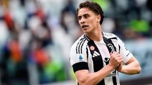 Juventus And Lazio Battle To Dramatic 1-1 Draw