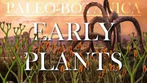 Exploring How Early Land Plants Conquered Environmental Stress