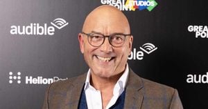 Gregg Wallace Faces Misconduct Allegations Amid MasterChef Exit