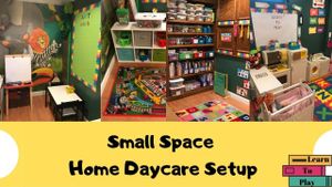 Creating Home Daycares As Family-Friendly Jobs