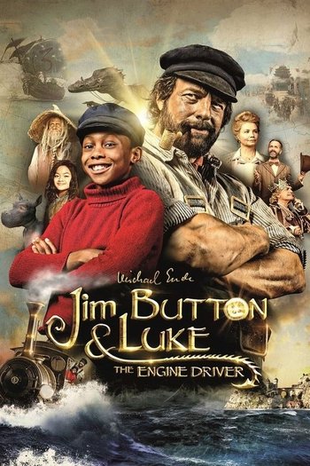 Jim Knopf und Lukas der Lokomotivführer
