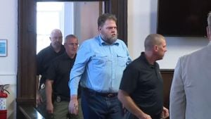 Billy Wagner Trial Moves Out Of Pike County