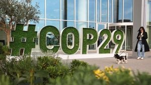 COP29 Climate Talks Open Amid Trump's Re-election