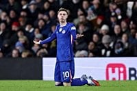 Liam Rosenior gives Cole Palmer fitness update ahead of Chelsea’s Carabao Cup semi-final with Arsenal