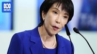 Who is Sanae Takaichi, set to be Japan's first female PM?