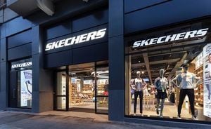 Skechers Expands With New Store And Major Acquisition
