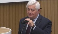 Публиковал пост за 3 часа до смерти: ушел из жизни экс-мэр Уфы и депутат Госдумы России Павел Качкаев